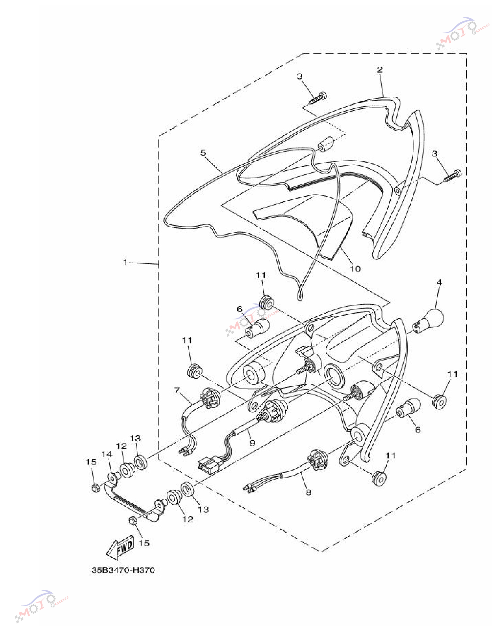 Frame Diagram
